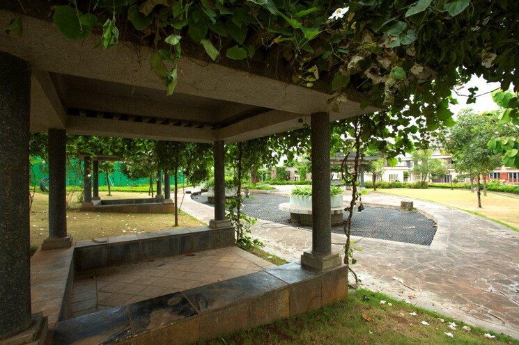 Exterior View, k-raheja-viva-villa  2500 Sq.Ft. Plot In Pirangut Pune 6849307