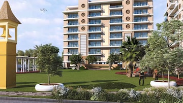 3 BHK Apartment For Resale in Vip Road Zirakpur  6849309