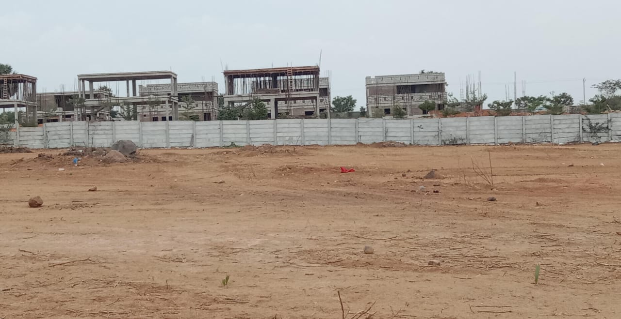 Plot For Resale in Kistareddypet Hyderabad  6849408