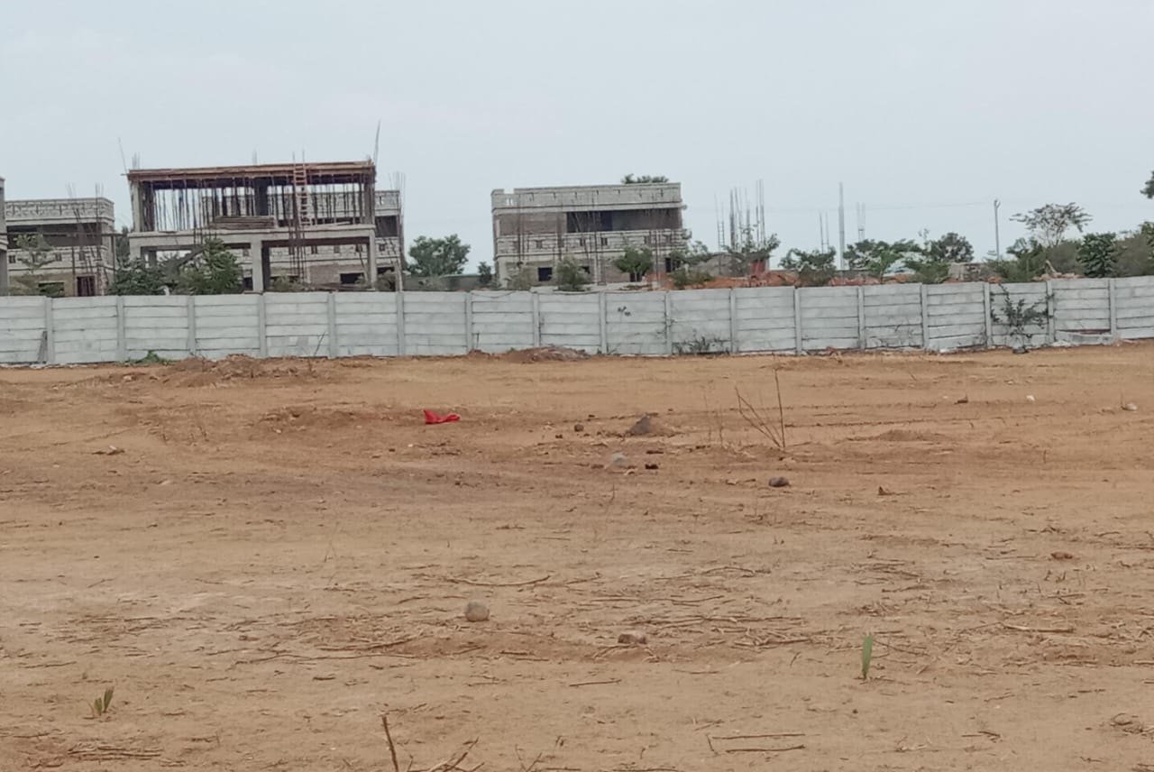 Plot For Resale in Indresham Hyderabad  6849422