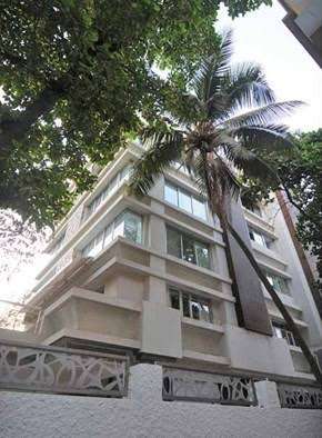 3 BHK Apartment For Rent in Juhu Mumbai 6849446