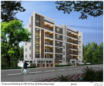 3 BHK Apartment For Resale in Chintalakunta Hyderabad  6849476