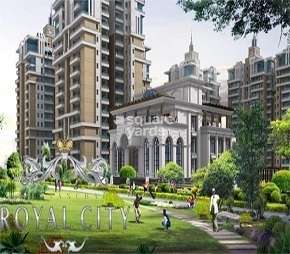 3 BHK Apartment For Rent in Purvanchal Royal City Gn Sector Chi V Greater Noida  6849488