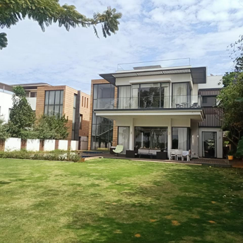 5 BHK Villa For Rent in Prestige Golfshire Chikkasagarahalli Bangalore 6849510