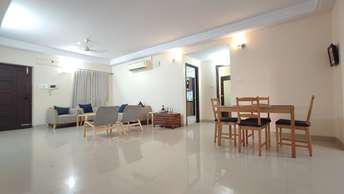3 BHK Apartment For Rent in Ramky Towers Gachibowli Hyderabad  6849553