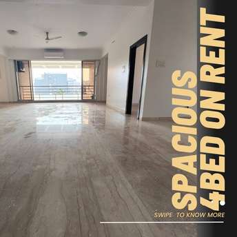 4 BHK Apartment For Rent in Madhu Niketan Santacruz West Mumbai 6849593
