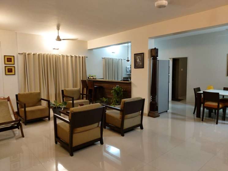 2 Bedroom 1350 Sq.Ft. Apartment in Ponda North Goa