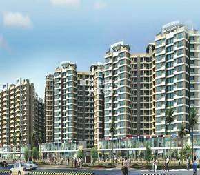 1 BHK Apartment For Rent in Unicorn Global Arena Naigaon East Mumbai 6849698
