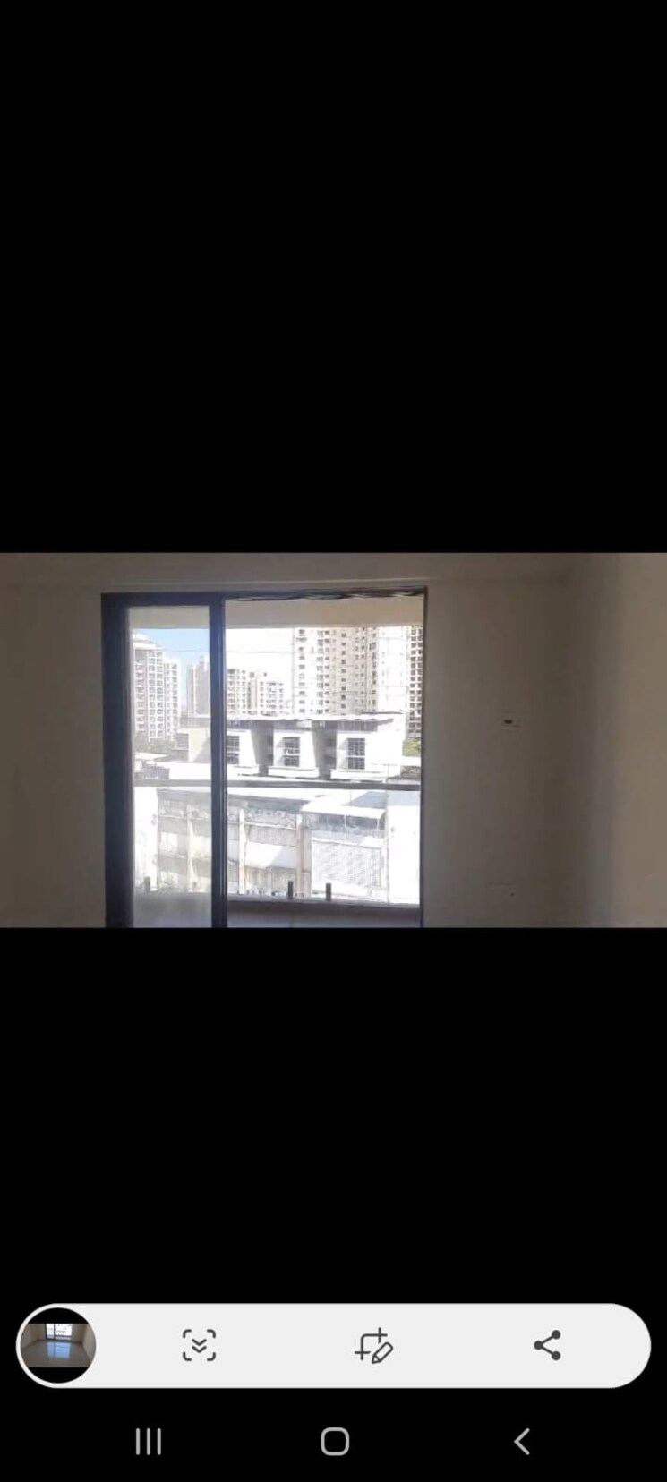 Room, rosa-vista 1 Bedroom 540 Sq.Ft. Apartment In Kavesar Thane 6849768