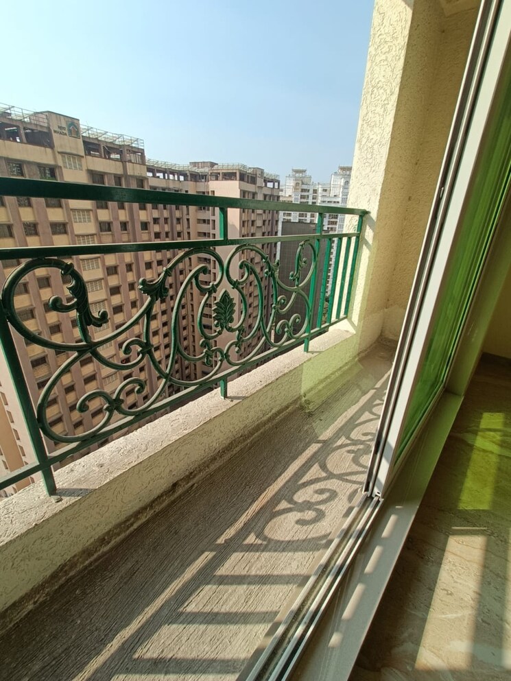 Balcony, siddhi-highland-springs 1 Bedroom 465 Sq.Ft. Apartment In Dhokali Thane 6849906