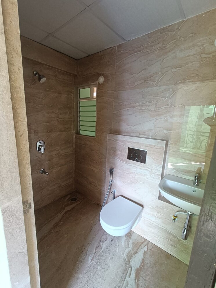 Bathroom, siddhi-highland-springs 1 Bedroom 465 Sq.Ft. Apartment In Dhokali Thane 6849906