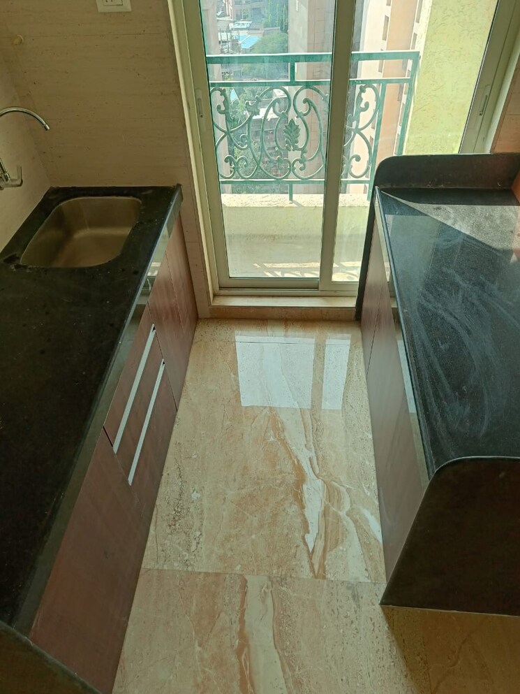 Kitchen, siddhi-highland-springs 1 Bedroom 465 Sq.Ft. Apartment In Dhokali Thane 6849906