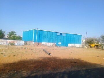 Floor Plan in  Warehouse at Narayan Vihar – for Rent