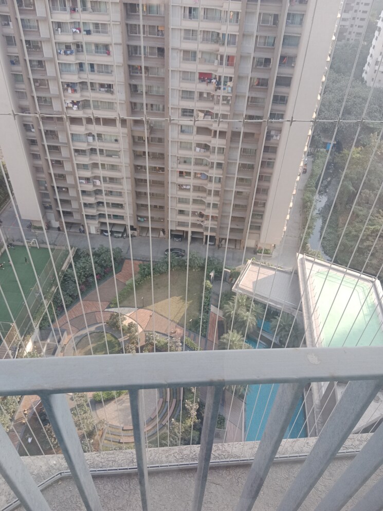 Balcony, arkade-earth 1 Bedroom 466 Sq.Ft. Apartment In Kanjurmarg East Mumbai 6850112