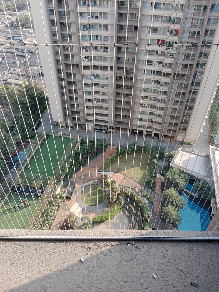 Balcony, arkade-earth 1 Bedroom 466 Sq.Ft. Apartment In Kanjurmarg East Mumbai 6850112