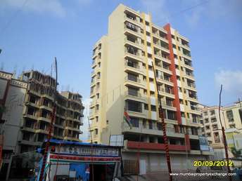 1 BHK Apartment For Rent in Lucky  Nine Galaxy Mira Road Mumbai 6850205