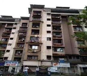 1 BHK Apartment For Rent in Rutu Park Majiwada Majiwada Thane  6850332