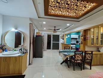 3 BHK Apartment For Rent in My Home Avatar Gachibowli Hyderabad 6850382