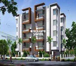 1 BHK Apartment For Rent in Onyxe Paraiso Patiala Road Zirakpur 6850395