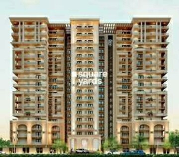 4 BHK Apartment For Resale in Rohit Galaxy Gomti Nagar Lucknow  6850421