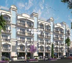2 BHK Apartment For Rent in GHB Splande Patiala Road Zirakpur 6850426