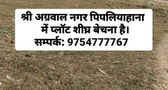  Plot For Resale in Pipliyahana Indore 6850489