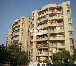1 BHK Builder Floor For Rent in East End Enclave New Ashok Nagar Delhi 6850516