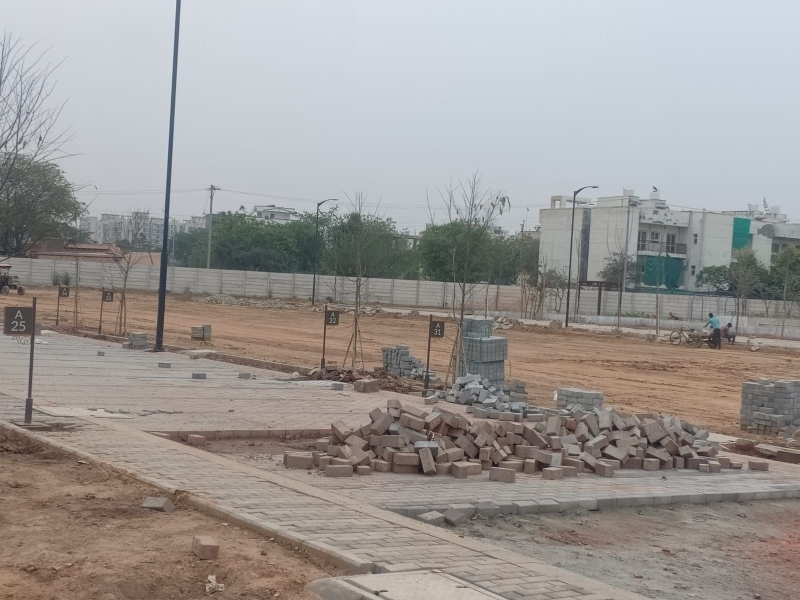 Plot For Resale in BPTP District Phase 2 Sector 84 Faridabad  6850566