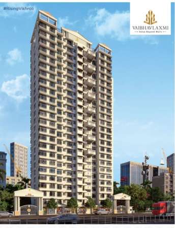 1 BHK Apartment For Resale in Vaibhavlaxmi Peak 25 Vikhroli East Mumbai 6850612