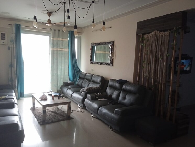 Living Room, tulip-violet 4 Bedroom 2010 Sq.Ft. Apartment In Sector 69 Gurgaon 6850727