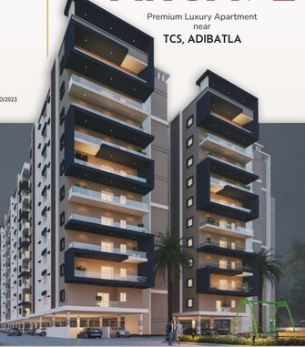 3 BHK Apartment For Resale in Vijaya Bheri Arcade Adibatla Hyderabad  6850744