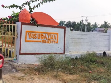 Plot For Resale in Vasudaika Southfields Kalwakole Hyderabad  6850759