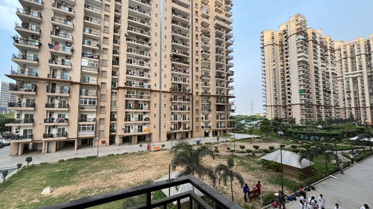 Exterior View, saviour-greenisle 3 Bedroom 1800 Sq.Ft. Apartment In Sain Vihar Ghaziabad 6850820