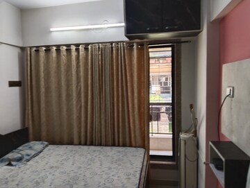 Bedroom in 1 BHK Apartment at Lotus Apartment Nalasopara West, Nalasopara West – for Sale