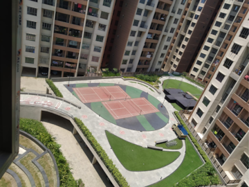 2 BHK Apartment For Resale in Siddha Happyville Reekjoyoni, Rajarhat Kolkata  6850911