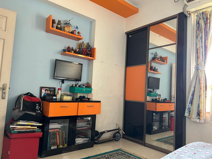 Room, vijay-residency-thane 2 Bedroom 1070 Sq.Ft. Apartment In Kavesar Thane 6851008