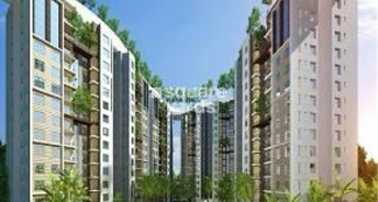 3 BHK Apartment For Rent in Siddha Galaxia 2 Rekjuani Kolkata 6850992
