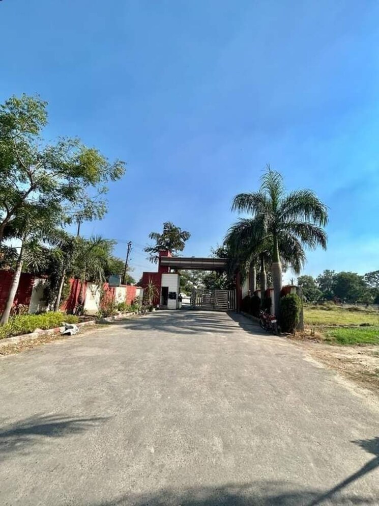 Exterior View, pallavpuram 3 Bedroom 150 Sq.Yd. Apartment In Pallavpuram Meerut 6851051