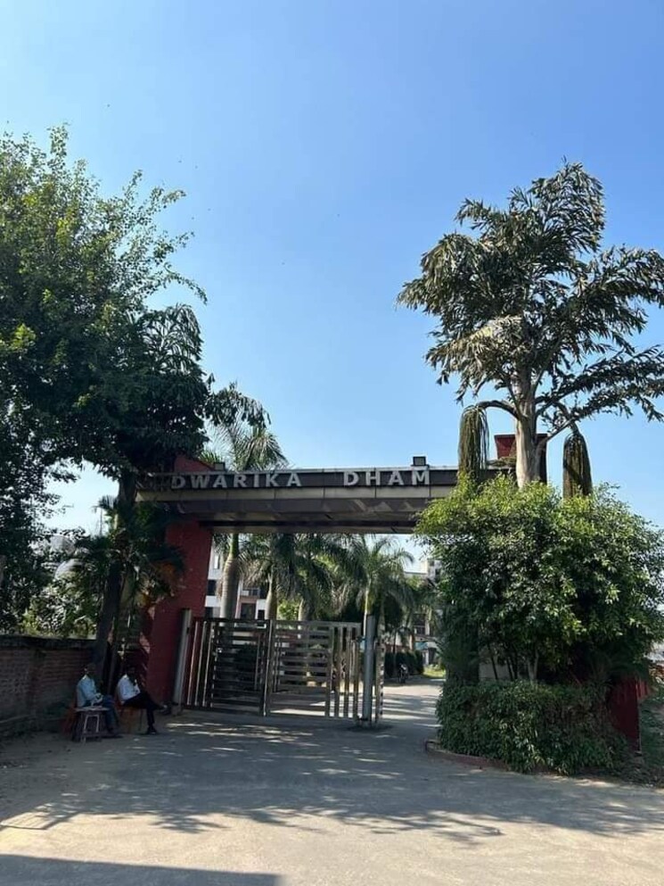 Exterior View, pallavpuram 3 Bedroom 150 Sq.Yd. Apartment In Pallavpuram Meerut 6851051