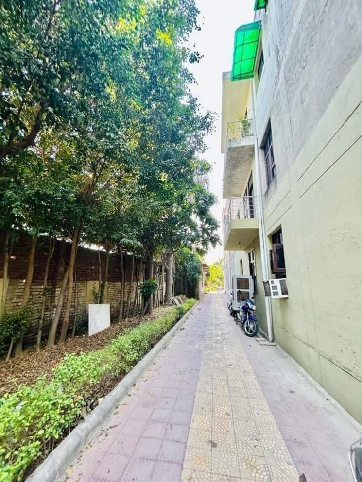 Exterior View, pallavpuram 3 Bedroom 150 Sq.Yd. Apartment In Pallavpuram Meerut 6851051