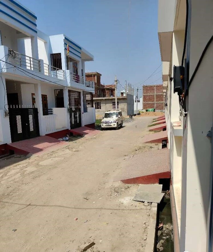 Exterior View, sultanpur road 2 Bedroom 1200 Sq.Ft. Villa In Sultanpur Road Lucknow 6851092