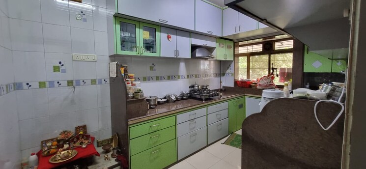 Kitchen, avon-galaxy 2 Bedroom 810 Sq.Ft. Apartment In Borivali East Mumbai 6851259