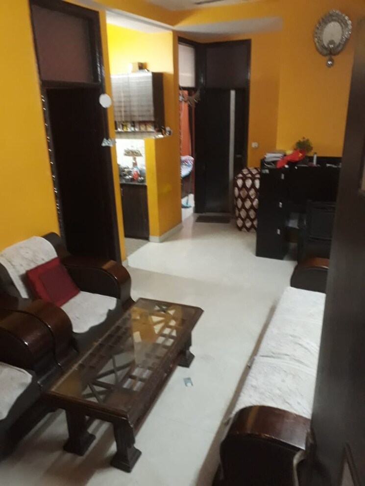 Living Room, indrapuram 2 Bedroom 800 Sq.Ft. Builder Floor In Indrapuram Ghaziabad 6851362