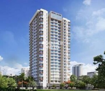 2 BHK Apartment For Resale in Romell Allure Borivali East Mumbai  6851428