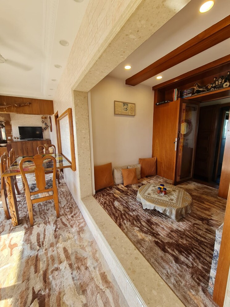 Living Room, lady-ratan-tower 3 Bedroom 2038 Sq.Ft. Apartment In Worli Mumbai 6851613