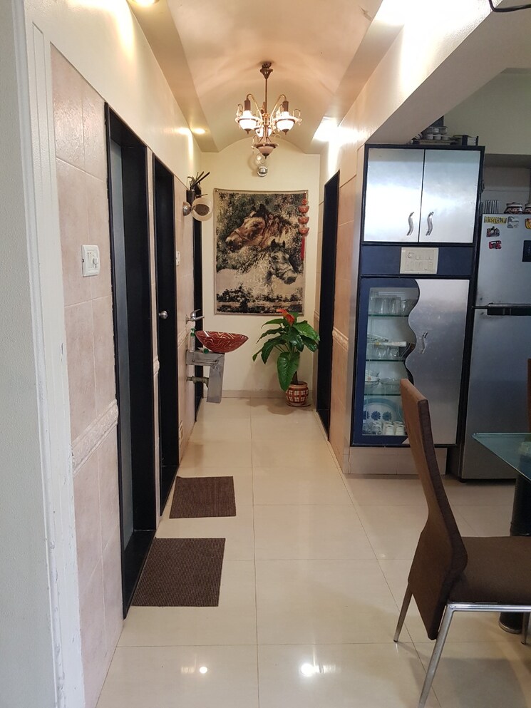 Master Bedroom, lady-ratan-tower 3 Bedroom 2038 Sq.Ft. Apartment In Worli Mumbai 6851613