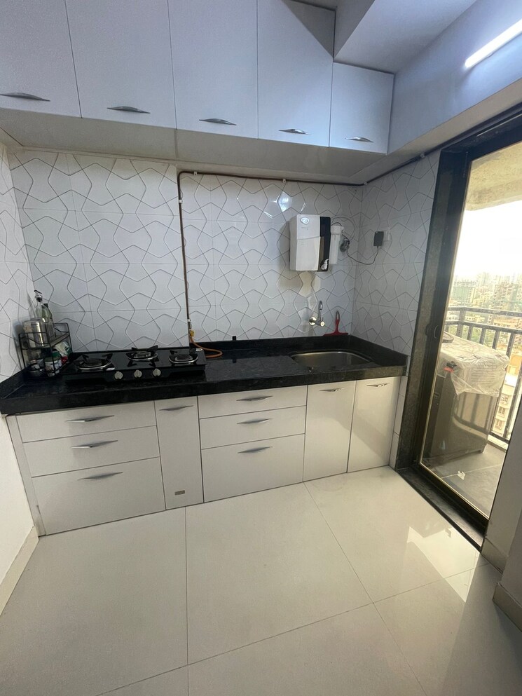 Kitchen, raheja-estate 2 Bedroom 1100 Sq.Ft. Apartment In Borivali East Mumbai 6851629