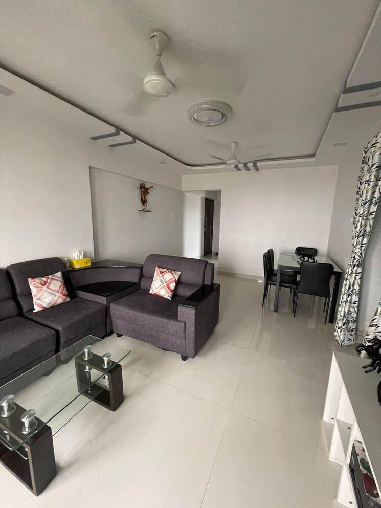 Living Room, raheja-estate 2 Bedroom 1100 Sq.Ft. Apartment In Borivali East Mumbai 6851629