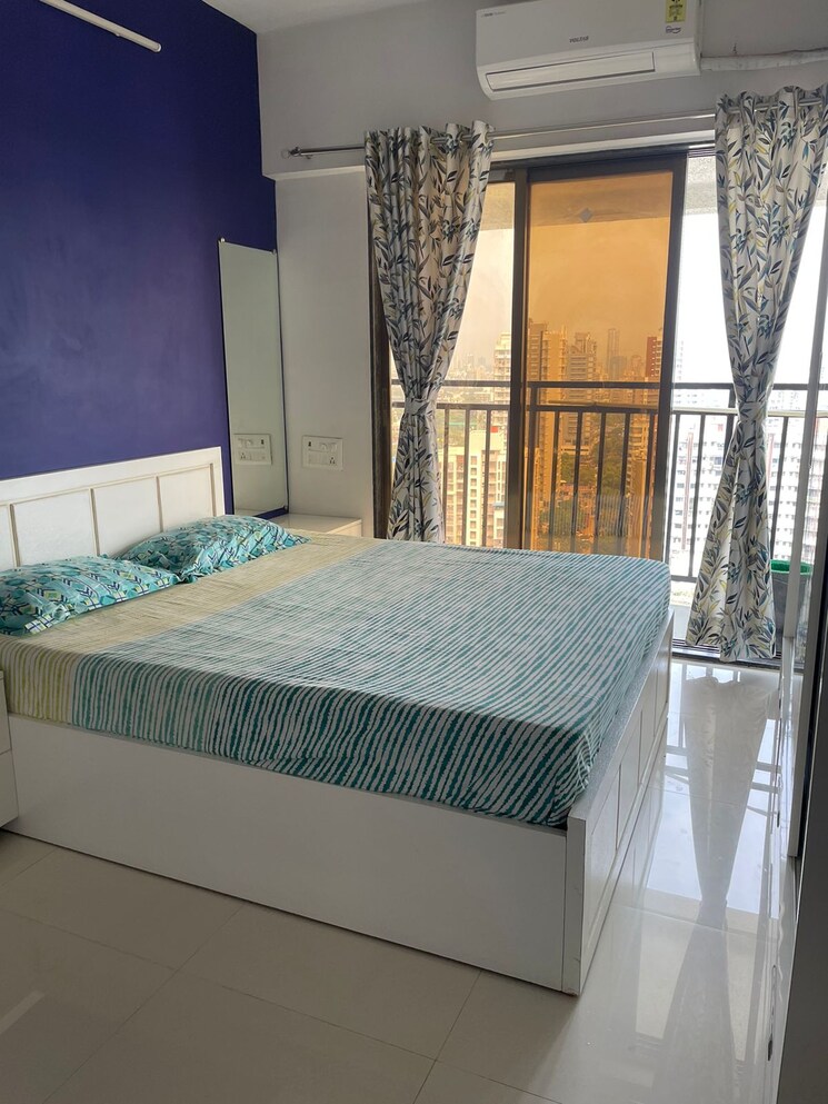 Master Bedroom, raheja-estate 2 Bedroom 1100 Sq.Ft. Apartment In Borivali East Mumbai 6851629