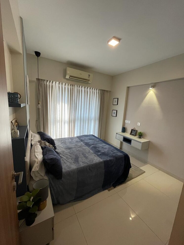Bedroom, godrej-tranquil 2 Bedroom 757 Sq.Ft. Apartment In Kandivali East Mumbai 6851649